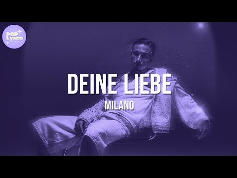 Milano - Your Love (Lyric Video)