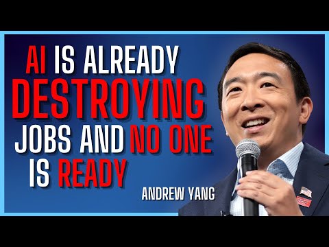 Andrew Yang Tried To Warn Us