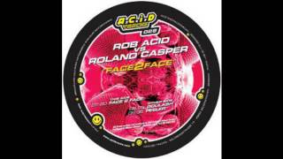 Rob Acid Vs Roland Casper - Goulash (Acid Techno 2005)