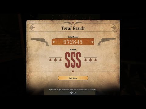 Resident Evil Village Mercenaries - The Factory 2 SSS Rank Walkthrough (PS5 Gameplay)