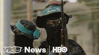 Palestine On Edge & Surviving Police Shootings: VICE News Tonight Full Episode (HBO)