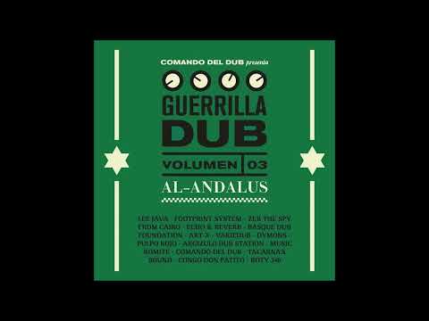 Footprint System · Akuna (Guerrilla Dub Vol 3 AlÁndalus ☪)
