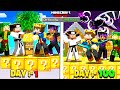 FINALE 100 Days On ONE LUCKY SKYBLOCK In Hardcore Minecraft