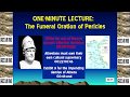 Funeral Oration of Pericles -- ONE-MINUTE LECTURE -- Brett Robbins - Brett Robbins Funeral Oration of Pericles -- ONE-MINUTE LECTURE -- Brett Robbins
