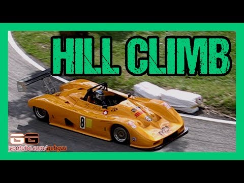 Argo JM 21 Alfa Romeo - Urs MÜLLER - HILL CLIMB - 2007 - St. Ursanne-les Rangiers