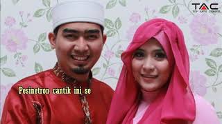 Download lagu Tanpa Pacaran, 7 Pasangan Artis Indonesia yang Menikah Berkat Taaruf mp3