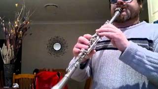 METAL CLARINET