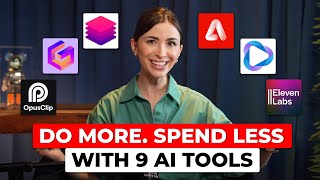 Win the AI Race in 2025 with These 9 Game-Changing Tools