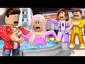 BILLIONAIRE Parents HATED His GIRLFRIEND A Roblox Movie