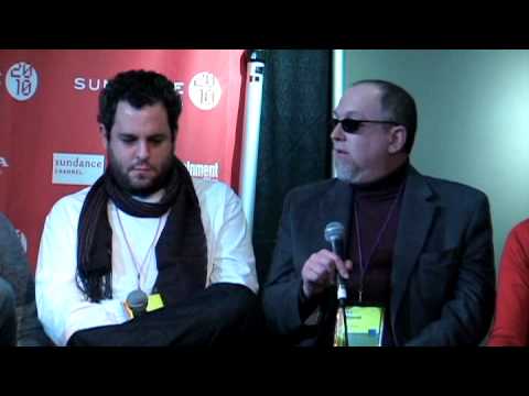 BMI @ Sundance 2010 - MJ MYNARSKI