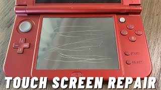 Nintendo New 3DS XL Touch Screen And LCD Repair | Fix Scratches