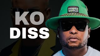 Download lagu KO Diss Big Zulu Back (Omega Freestyle Song) mp3