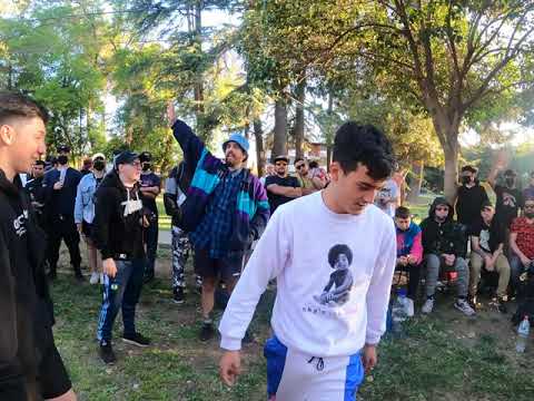 BLADE VS JASO: OCTAVOS FLAMA BATTLES X SATANIC FREESTYLE