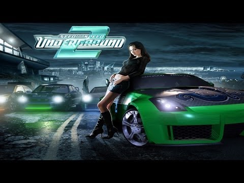 Let's Play Need for Speed Underground 2 #001 - Willkommen in Bayview! [Full-HD] [Deutsch]