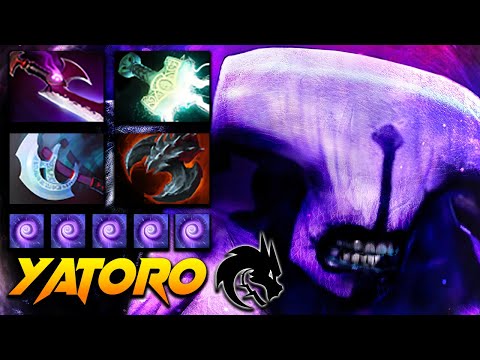 TSpirit.Yatoro Faceless Void Boss - Dota 2 Pro Gameplay [Watch & Learn]