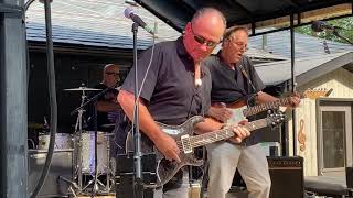 I Can&#39;t Be Watching You (Molly Hatchet cover)