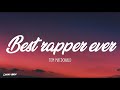 Tom MacDonald Best Rapper Ever Lyrics