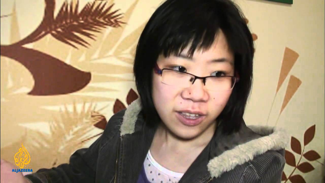 iProtest: Activist Debby Chan vs. Apple & Foxconn