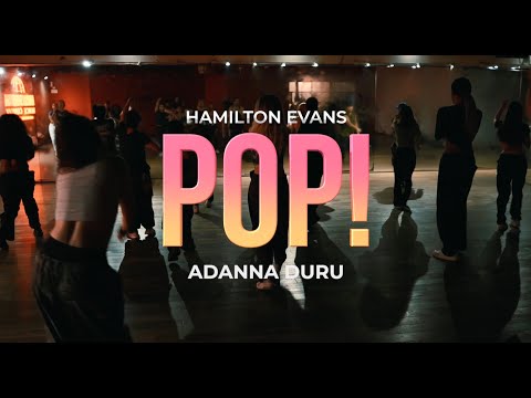 Adanna Duru - Pop! | Hamilton Evans Choreography