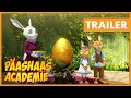 Paashaas Academie trailer  (2022) | 6 april in de bioscoop