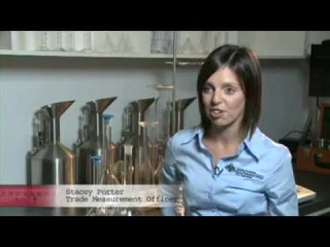 A Day In The Life of A "Trade Measurement Officer"