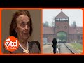 Auschwitz Survivor Recalls Death Camp Horror