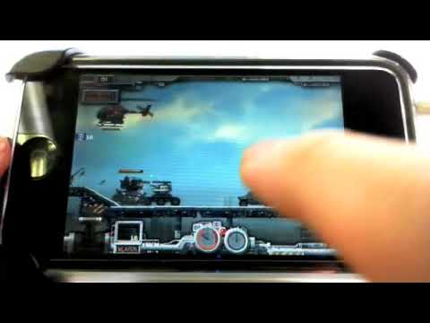 iPhone games -  Heavy Mach