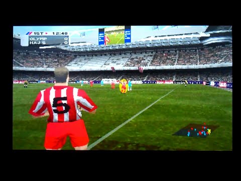 Actua Soccer 3 Playstation Gameplay