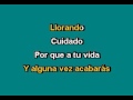 Jose Jose Cuidado Karaoke