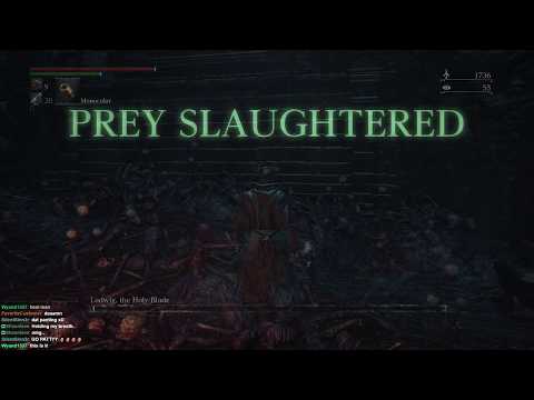 Let's Play: Bloodborne (1st Playthrough) - Part 62