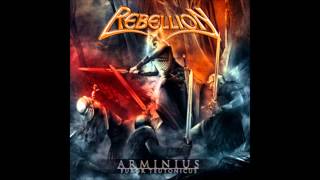 Rebellion - Breeding Hate