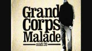 Toucher l'instant, de Grand Corps Malade Paroles dans la description