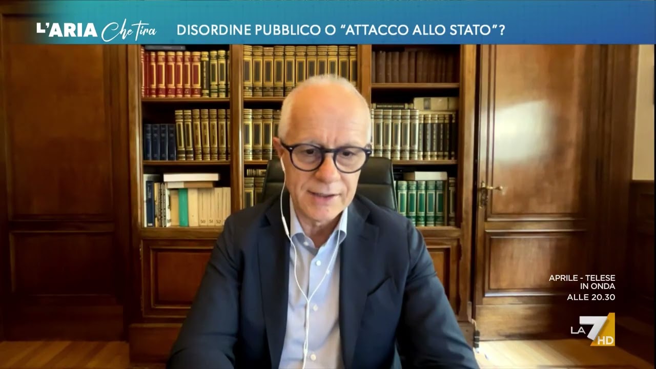 Attacco allo Stato? Luciano Fontana sulla sicurezza striglia governo e opposizione: "Propaganda ...