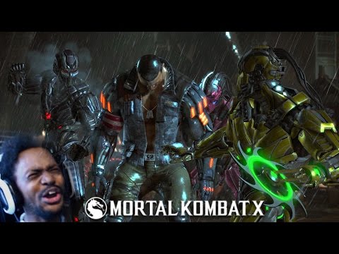 THE BEST FATALITY OF ALL-TIME | Mortal Kombat XL #18 (+Bean Boozled)