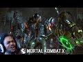 THE BEST FATALITY OF ALL-TIME (ooh baby a triple) | Mortal Kombat XL #18 (+Bean Boozled) THE BEST FATALITY OF ALL-TIME (ooh baby a triple) | Mortal Kombat XL #18 (+Bean Boozled)