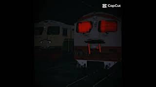 Download lagu BB301 27 @ramarailwaystudio #keretaapiindonesia #bb301 #lokomotifangker mp3
