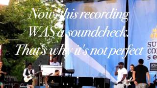 John Legend &amp; The Roots - &quot;Hard Times&quot; LIVE GMA NYC