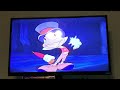 Closing To Pinocchio 1993 VHS Canadian Copy