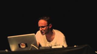 Kreng Live @ Bozar 2013 - The Summoner