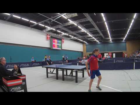 Laura vinder DM finalen 2017