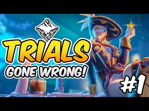 Dauntless Trials Gone Wrong #1 (ft. OhDough, Rolia1)