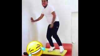 6ix9ine Mocking Chief Keef Getting Shot Dancing To Tadoe&#39;s &quot; I Kill People&quot;  SMH