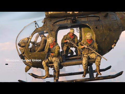 ALL MAP INTRO (Pre-match Infiltration Sequence on Every Maps) - Call of Duty Black Ops: Cold War