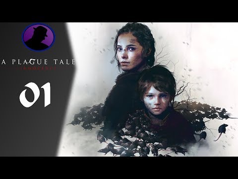 Let's Play A Plague Tale: Innocence - Part 1 - So Sad!