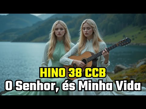 Hino 38 CCB - O Senhor, és Minha Vida