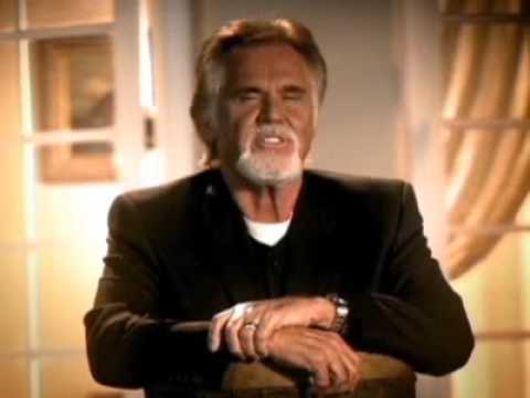 Kenny Rogers - Buy Me A Rose (Music Video)