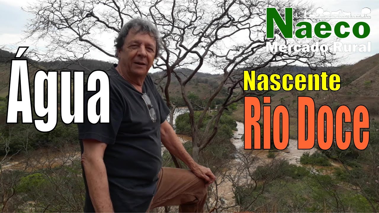 Nascente do Rio Doce