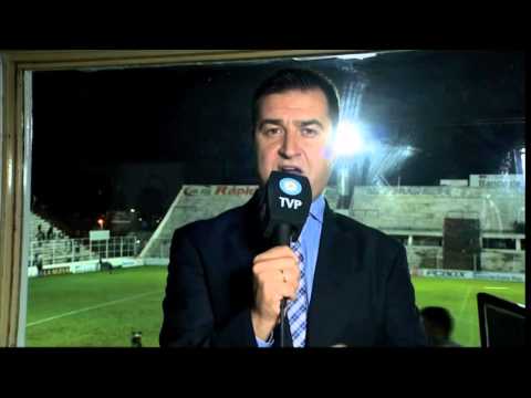 El análisis de Patronato 0 - Banfield 2. Fecha 11. Primera División 2016.