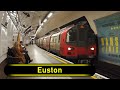 Tube Station Euston - London 🇬🇧 - Walkthrough 🚶