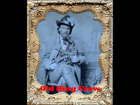 American civil war music - Old King Crow I.